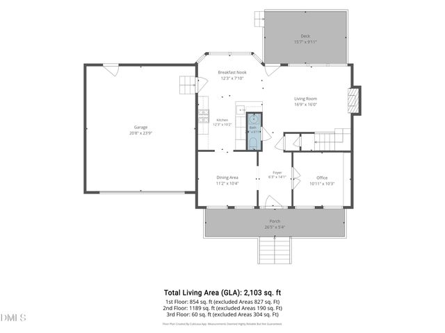 407 Maple Creek Court, Apex, NC 27502
