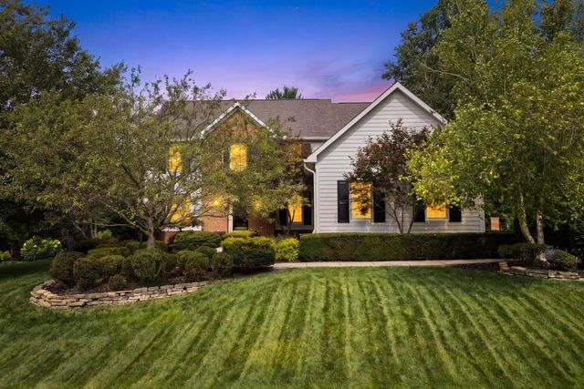8423 Daventry Court, Powell, OH 43065