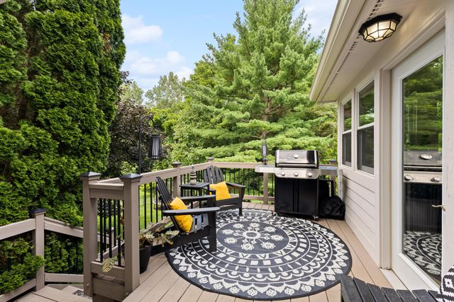 8423 Daventry Court, Powell, OH 43065