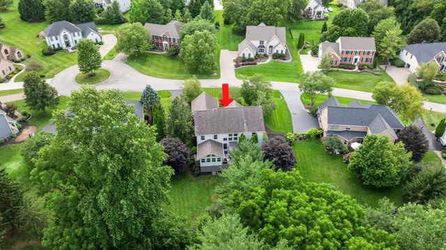 8423 Daventry Court, Powell, OH 43065