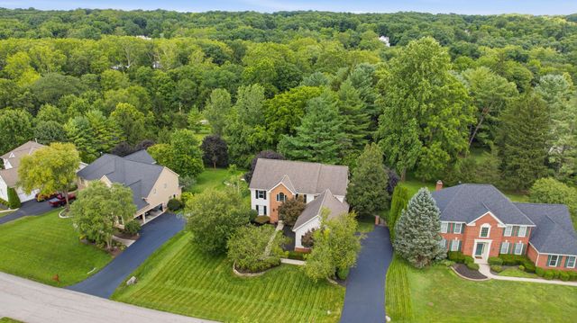 8423 Daventry Court, Powell, OH 43065