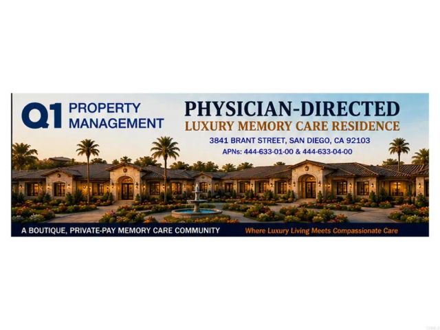 3841 Brant St, San Diego, CA 92103