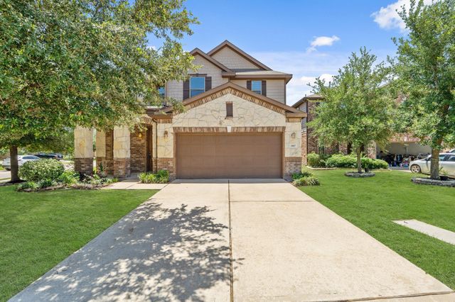3807 Aubergine Springs Lane, Katy, TX 77449