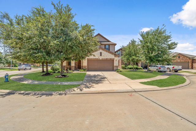 3807 Aubergine Springs Lane, Katy, TX 77449