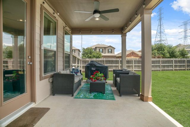3807 Aubergine Springs Lane, Katy, TX 77449