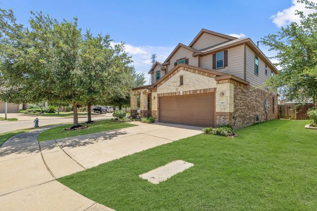 3807 Aubergine Springs Lane, Katy, TX 77449