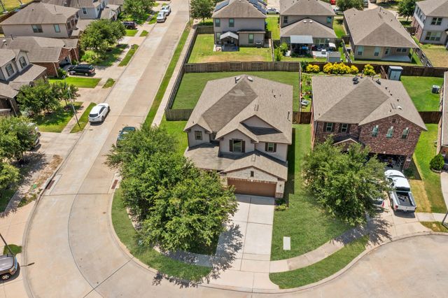 3807 Aubergine Springs Lane, Katy, TX 77449
