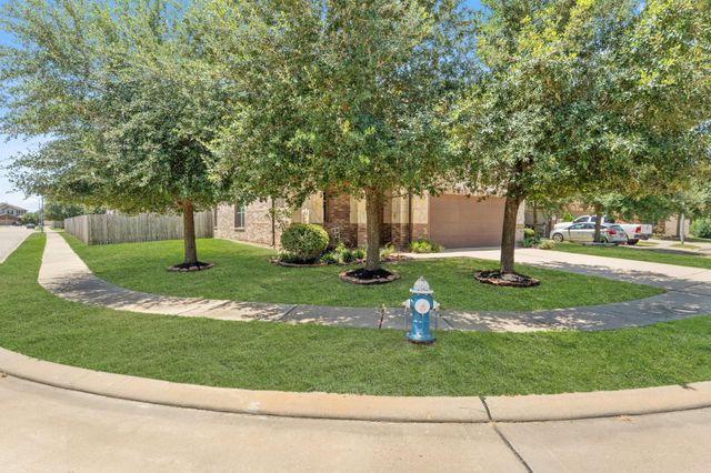 3807 Aubergine Springs Lane, Katy, TX 77449