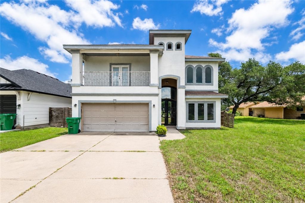1045 S 13th St, Aransas Pass, TX 78336 — exterior