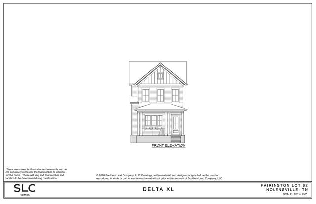 4105 Brendlyn Drive, Nolensville, TN 37135