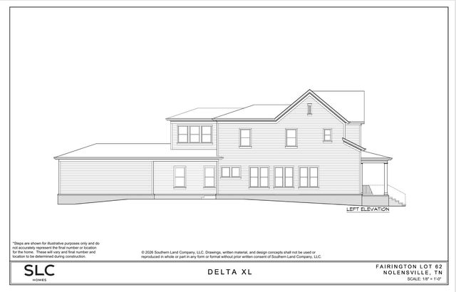 4105 Brendlyn Drive, Nolensville, TN 37135