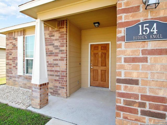 154 Hidden Knoll, Selma, TX 78154