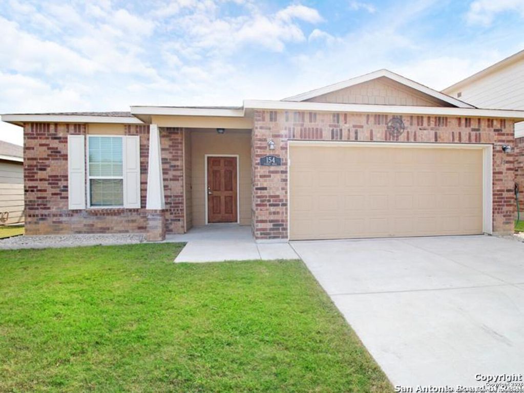 154 Hidden Knoll, Selma, TX 78154