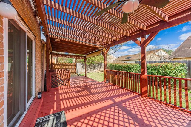 1319 Ambergate Drive, Houston, TX 77077