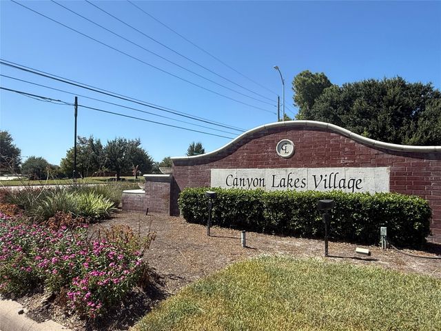 17439 Prospect Meadows Drive, Houston, TX 77095