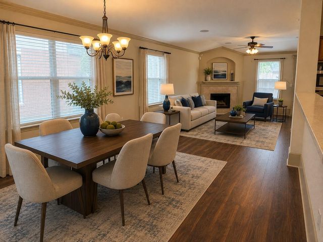 17439 Prospect Meadows Drive, Houston, TX 77095
