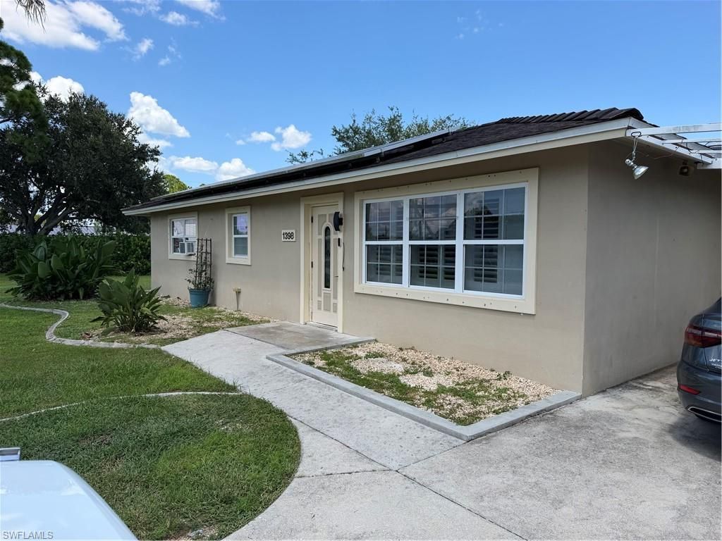 1398 Sunrise DR, NORTH FORT MYERS, FL 33917 — photo 3