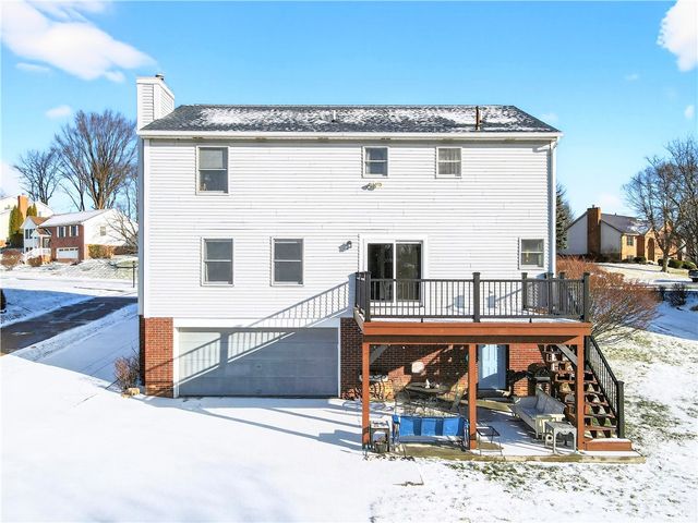 913 Lodgepole Drive, Findlay Twp, PA 15126