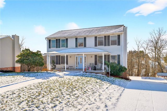 913 Lodgepole Drive, Findlay Twp, PA 15126