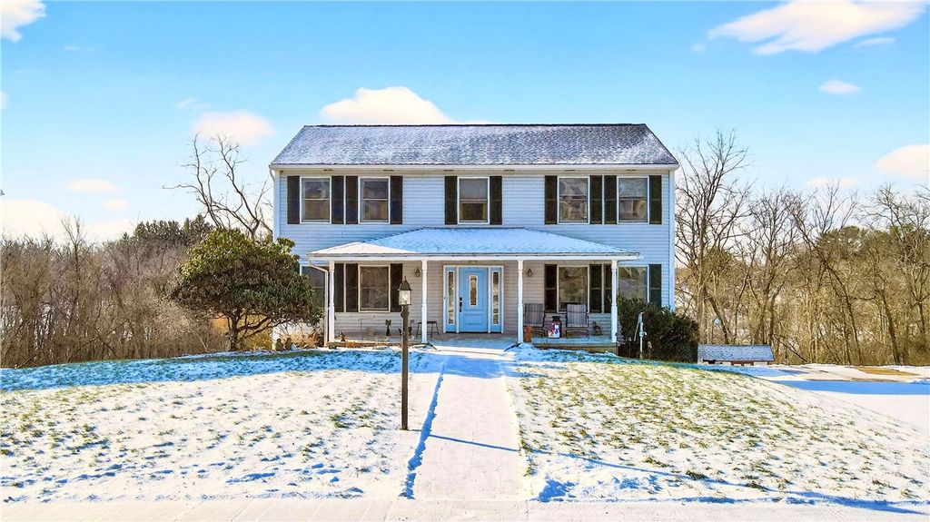 913 Lodgepole Drive, Findlay Twp, PA 15126