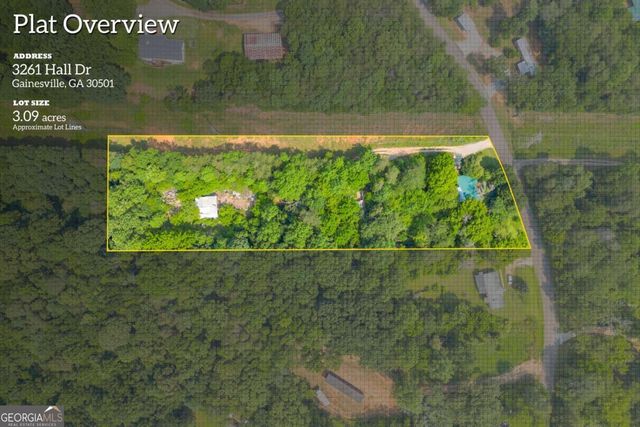 3261 Hall Drive, Gainesville, GA 30501