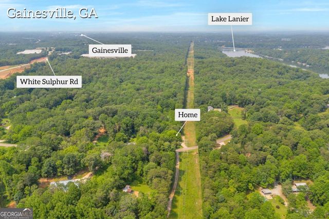 3261 Hall Drive, Gainesville, GA 30501