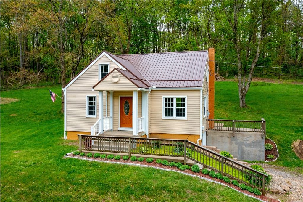 973 Blackhawk Road, South Beaver Twp, PA 15010