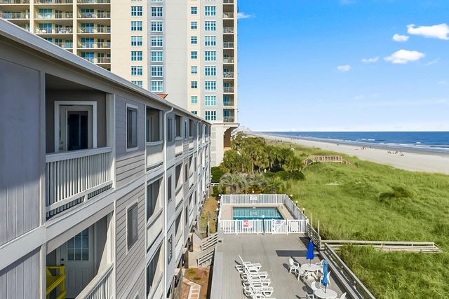 613 S Ocean Blvd Unit P3, North Myrtle Beach, SC 29582