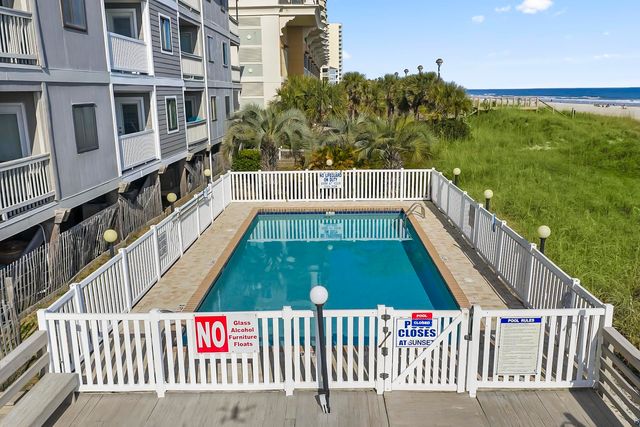 613 S Ocean Blvd Unit P3, North Myrtle Beach, SC 29582