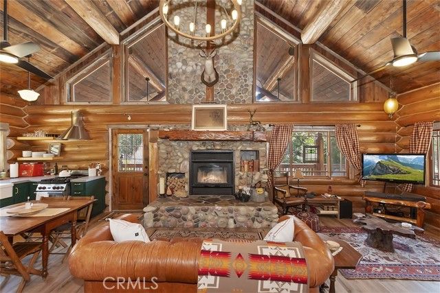 29632 Hook Creek Road, Cedar Glen, CA 92321