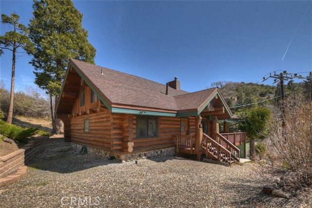 29632 Hook Creek Road, Cedar Glen, CA 92321