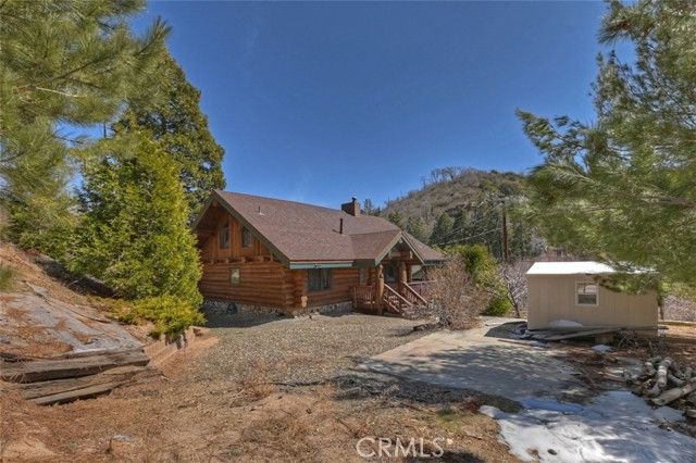 29632 Hook Creek Road, Cedar Glen, CA 92321