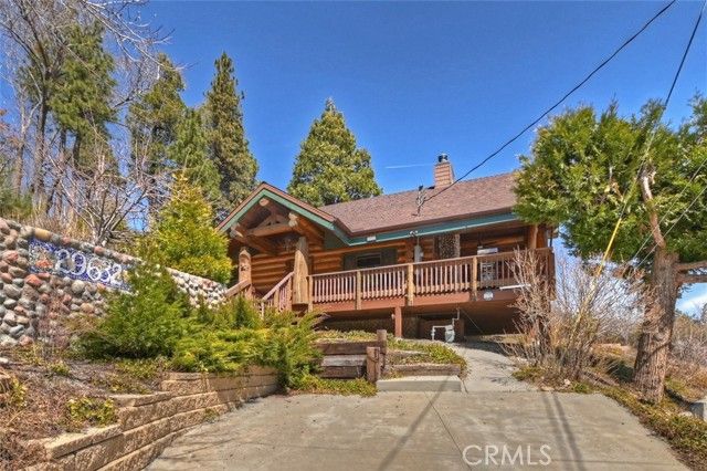 29632 Hook Creek Road, Cedar Glen, CA 92321