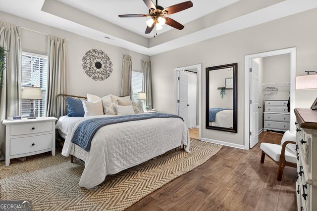 55 Hill Top Circle, Grantville, GA 30220