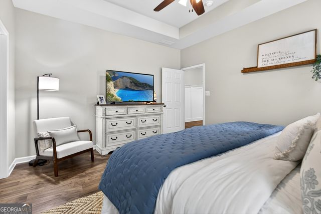 55 Hill Top Circle, Grantville, GA 30220