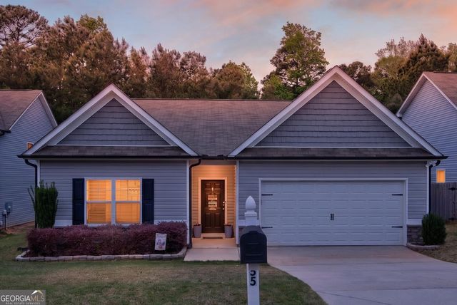 55 Hill Top Circle, Grantville, GA 30220