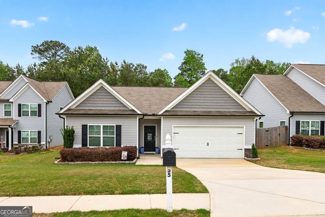 55 Hill Top Circle, Grantville, GA 30220
