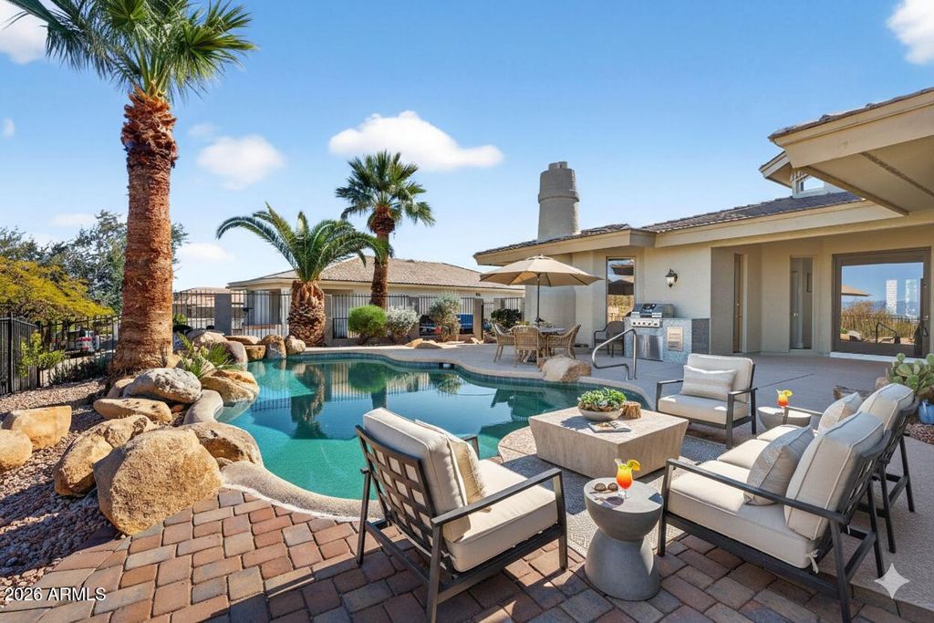 Image 13 of property listing at 15615 E Telegraph Drive, Fountain Hills, AZ 85268