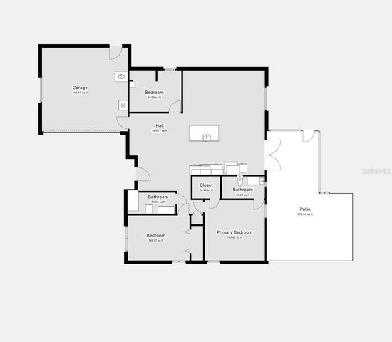 3164 KEEPORT DRIVE, Spring Hill, FL 34609