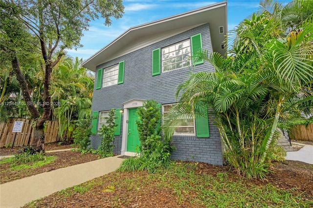 1730 NE 7th Street 15, Fort Lauderdale, FL 33304