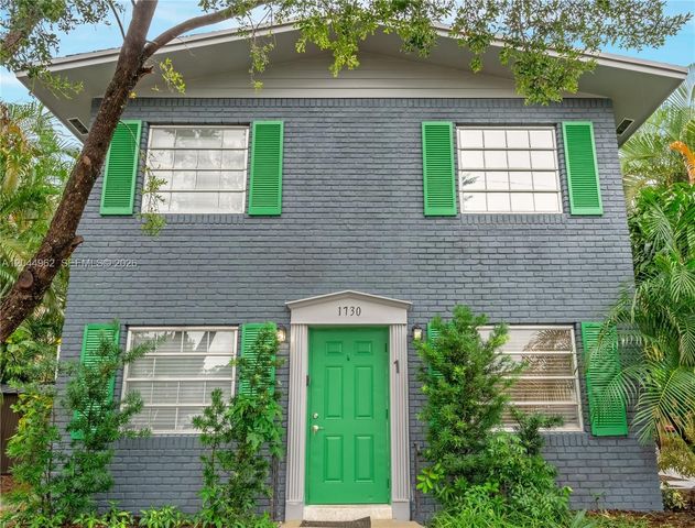 1730 NE 7th Street 15, Fort Lauderdale, FL 33304