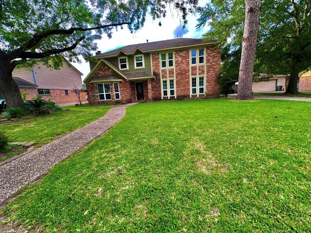 17502 Cassina Drive, Spring, TX 77388