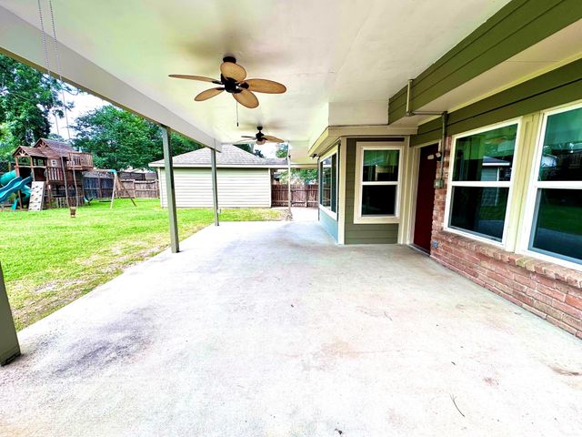 17502 Cassina Drive, Spring, TX 77388