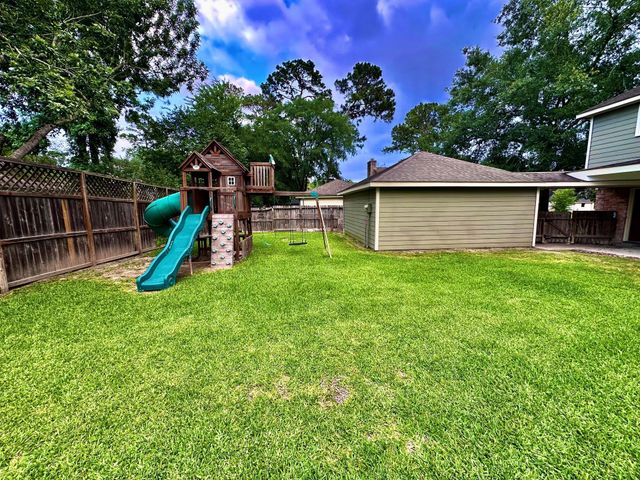 17502 Cassina Drive, Spring, TX 77388