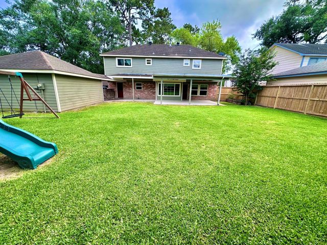 17502 Cassina Drive, Spring, TX 77388
