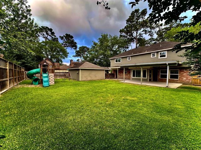 17502 Cassina Drive, Spring, TX 77388