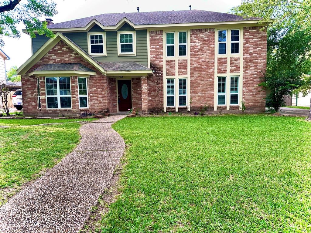 17502 Cassina Drive, Spring, TX 77388