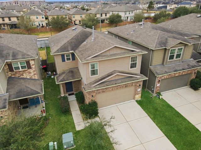 15903 Smithland Drive, Houston, TX 77084