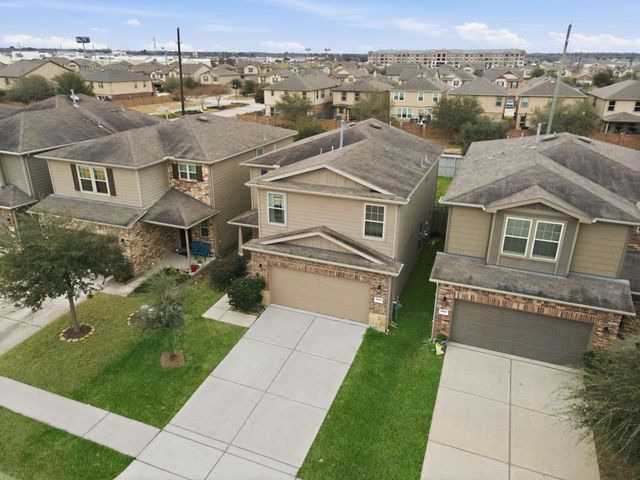 15903 Smithland Drive, Houston, TX 77084