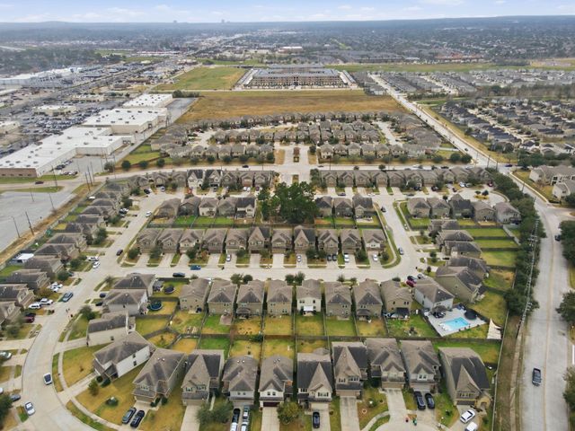 15903 Smithland Drive, Houston, TX 77084